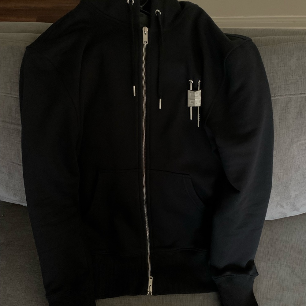 Givenchy Padlock Sweater